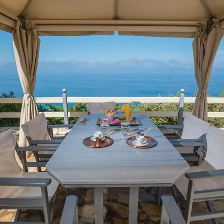 Secluded, Sunset, Beaches, Walk To Village-melina