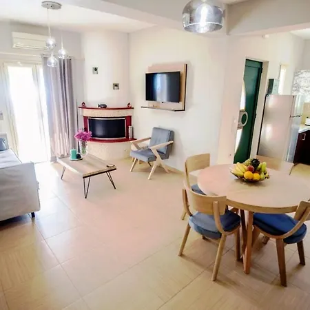 וילה Secluded, Sunset, Beaches, Walk To Village-melina *