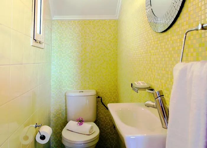 别墅 Secluded, Sunset, Beaches, Walk To Village-melina