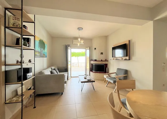 Secluded, Sunset, Beaches, Walk To Village-melina