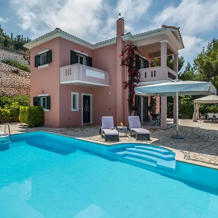 ヴィラ Secluded, Sunset, Beaches, Walk To Village-melina