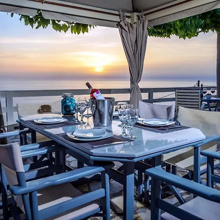 Secluded, Sunset, Beaches, Walk To Village-melina * Athanion