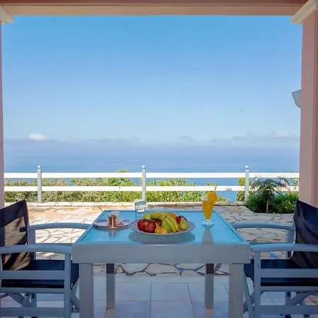 Secluded, Sunset, Beaches, Walk To Village-melina Villa *