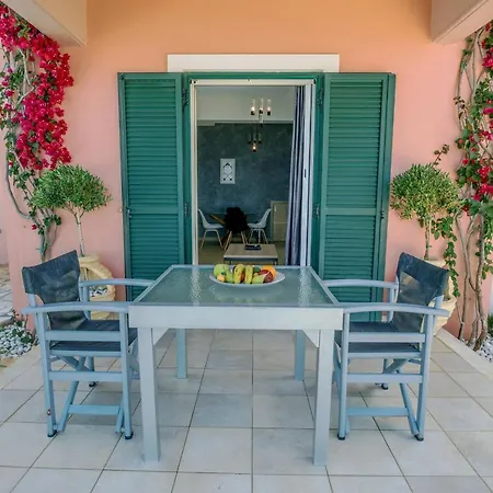 Vila Secluded, Sunset, Beaches, Walk To Village-melina Athánion