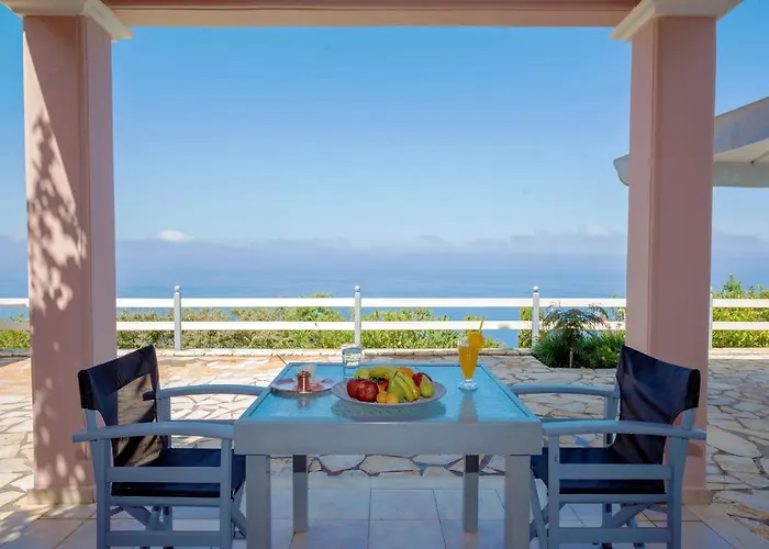 Secluded, Sunset, Beaches, Walk To Village-melina Villa *