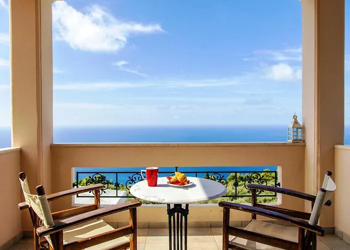 Villa Secluded, Sunset, Beaches, Walk To Village-melina